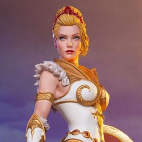 Teela (Variant) Legends Masters of the Universe Legends 1/5 Maquette by Tweeterhead